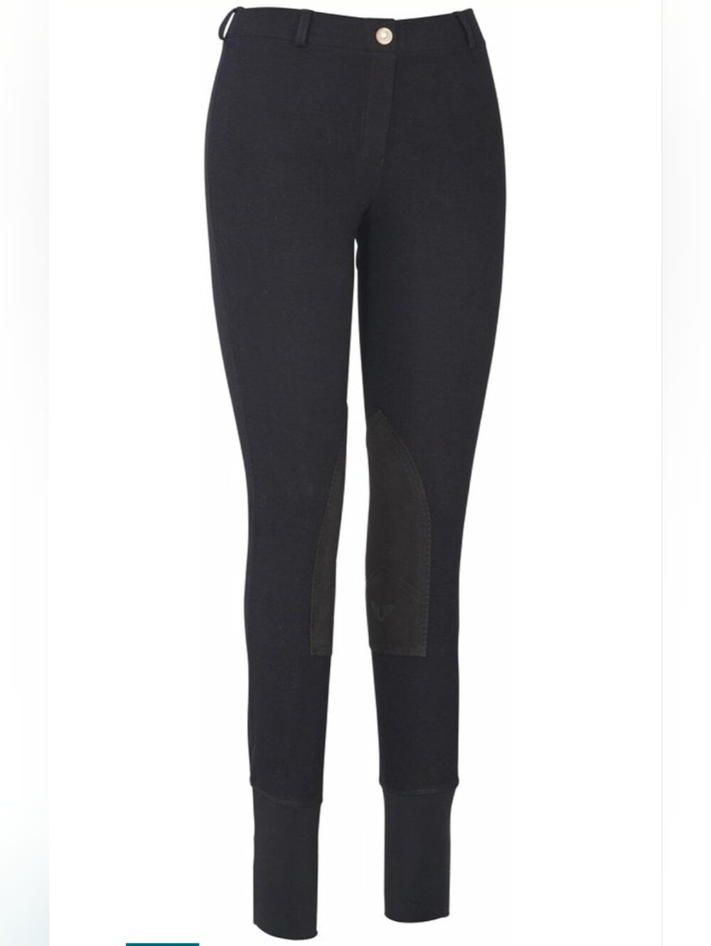 Tuffrider Women's Starter Lowrise Pull On Breeches